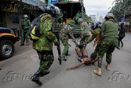 FILE PHOTO: Kenya protester autopsies raise concerns of police cover-up amid wave of abductions