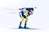 IBU Biathlon World Cup in Oberhof