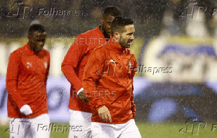 Europa League - Union Saint-Gilloise v S.C. Braga