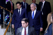 U.S. Secretary of State Marco Rubio visits Israel