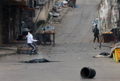 Israeli military operation in West Bank's Nablus