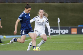 Real Madrid C.F. Femenino  vs Levante Badalona