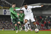 Soccer International Friendly - Northern Ireland vs Switzerland