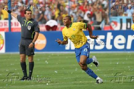 Seleo Brasileira - Copa Amrica 2007
