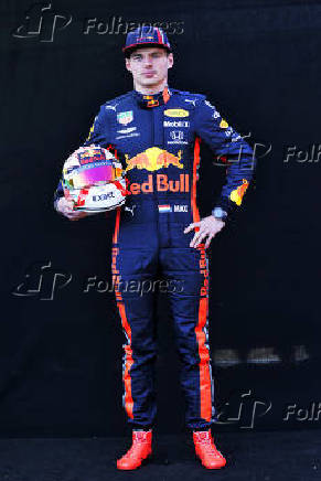 Max Verstappen (NED), da equipe Red Bull Racing