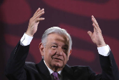 Lpez Obrador rechaza apoyar un juicio poltico contra la presidenta de la Suprema Corte
