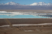 The Wider Image: Water fight raises questions over Chile lithium mining
