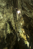 Espeleotemas da Caverna do Diabo - Parque Estadual de Jacupiranga