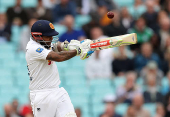 Third Test - England v Sri Lanka