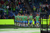 MLS: San Jose Earthquakes at Seattle Sounders FC