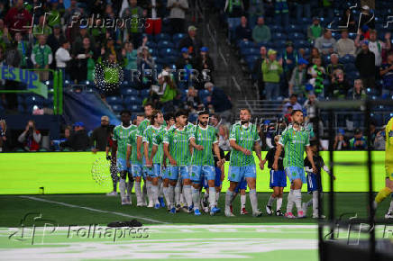 MLS: San Jose Earthquakes at Seattle Sounders FC