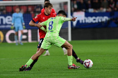 CA OSASUNA - FC BARCELONA