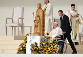 Pope Francis visit Belgium on trip to 'the heart of Europe'