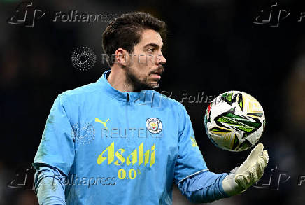 Carabao Cup - Round of 16 - Tottenham Hotspur v Manchester City