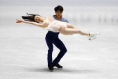 ISU Grand Prix of Figure Skating - NHK Trophy 2024