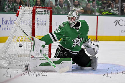 NHL: Boston Bruins at Dallas Stars