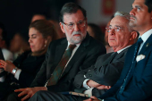 Mariano Rajoy y lvaro Uribe participan en la conferencia 'Impacta Pas' en Quito