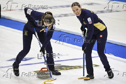 European Curling Championships 2024