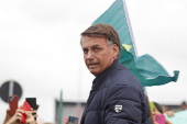 *arquivo* ex-presidente do brasil jair bolsonaro