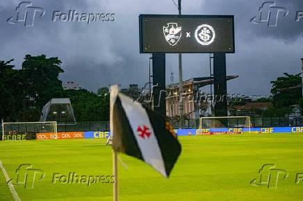 RIO DE JANEIRO, RJ, 21.11.2024-VASCO (RJ) X INTERNACIONAL (RS)