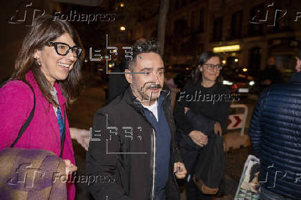 Encuentro para miembros de la Academia de Cine