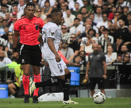 Libertadores 2024 - Atltico Mineiro vs Botafogo