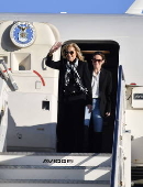 US First Lady Jill Biden visit Italy as part of her overseas trip