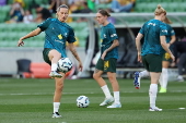 Women's friendly international - Australia vs. Taiwan