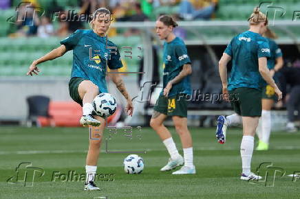 Women's friendly international - Australia vs. Taiwan