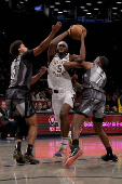 NBA: Indiana Pacers at Brooklyn Nets