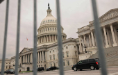 Possible government shutdown looms on Capitol Hill in Washington