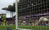 Premier League - Aston Villa v Manchester City