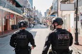 Bourbon Street reopens after a car ramming into crowd in New Orleans