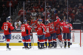 NHL: Anaheim Ducks at Washington Capitals