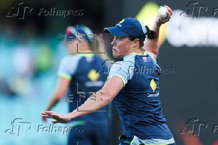 Women's T20I cricket - Australia vs England