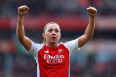 Women's Super League - Arsenal v Tottenham Hotspur