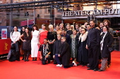 The Blue Trail - Premiere - 75th Berlin International Film Festival