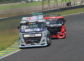 Formula truck de volta a interlagos