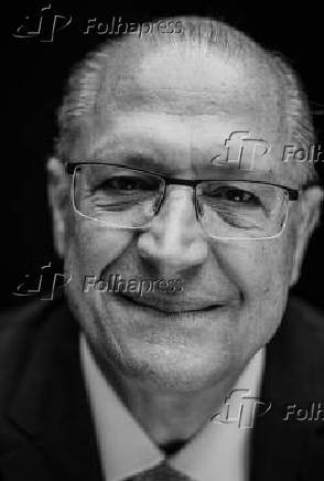 O candidato  Presidncia da Repblica pelo PSDB, Geraldo Alckmin