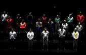 Adidas Olympics Outfits Launch