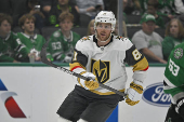NHL: Stanley Cup Playoffs-Vegas Golden Knights at Dallas Stars