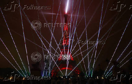 Paris 2024 Olympics - Opening Ceremony