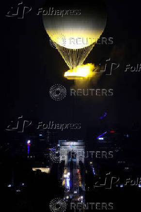 Paris 2024 Olympics - Opening Ceremony