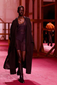 Hermes Spring/Summer 2025 collection at Paris Fashion Week