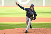 MLB: Tampa Bay Rays at Boston Red Sox