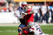 NFL: New England Patriots at San Francisco 49ers