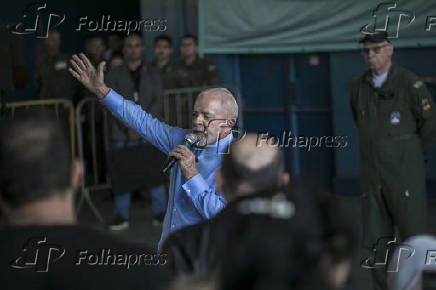 Repatriados do Lbano - SP