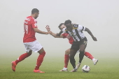 Liga Portugal - Nacional vs Benfica