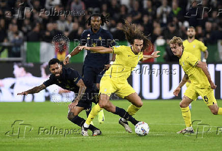 Serie A - Juventus v Lazio