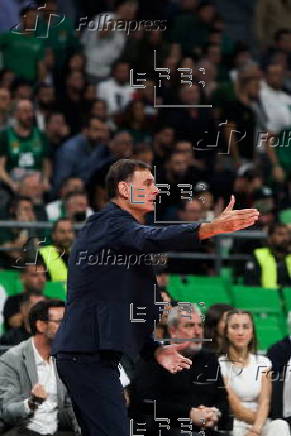 Basketball EuroLeague - Panathinaikos vs Olympiacos